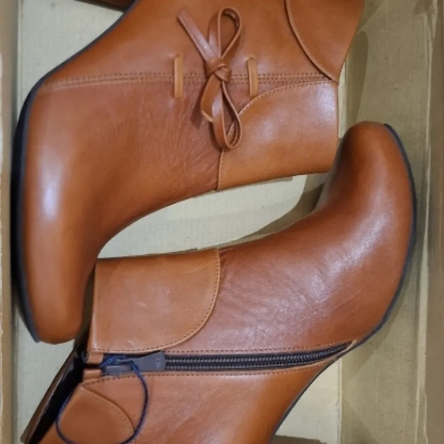 نیم بوت زنانه