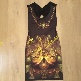 پیراهن مجلسی کشی