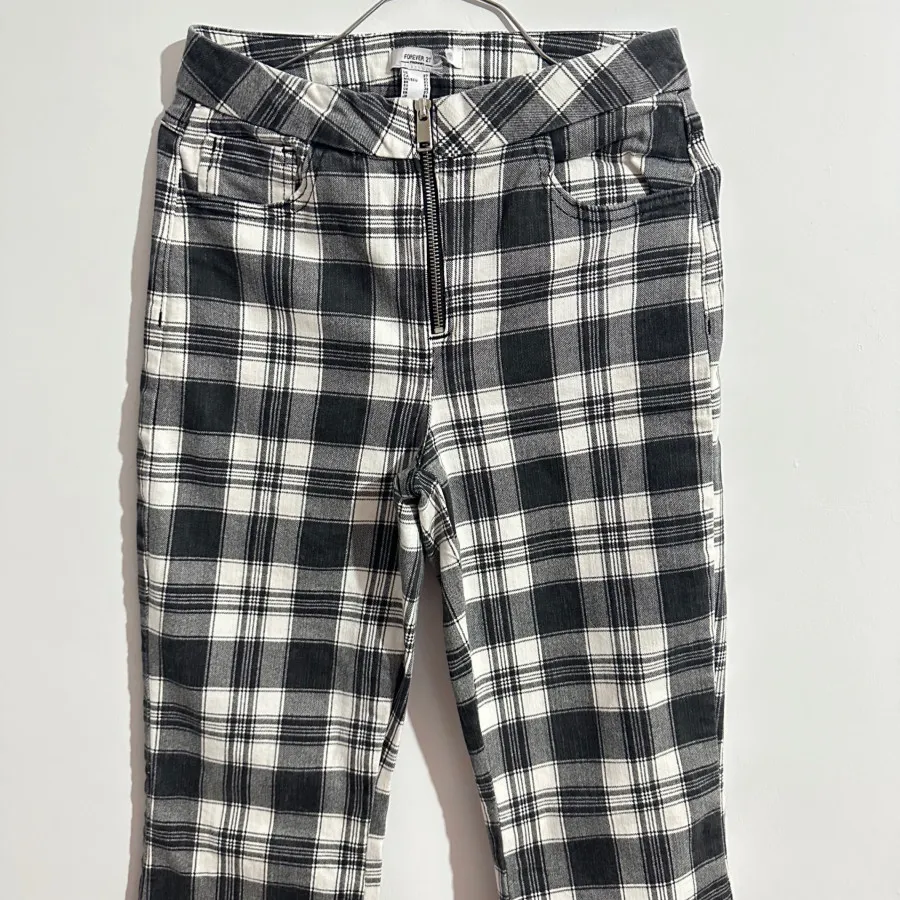 شلوارچهارخونه