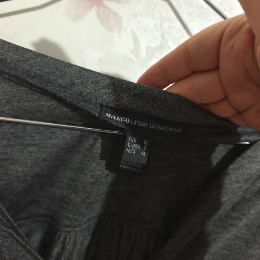 پیراهن منگو