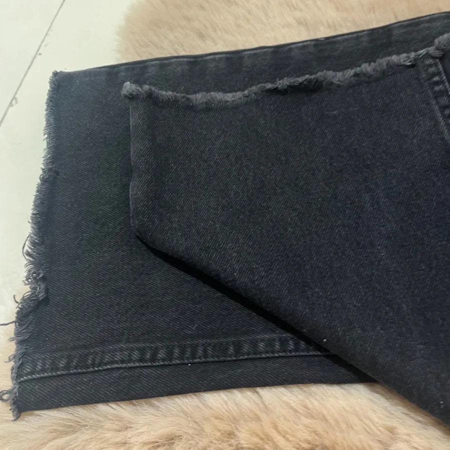 شلوار جین واید لگ کوتون