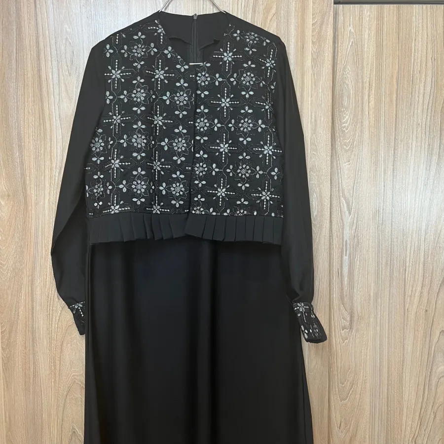 مانتو عبایی یا عبا