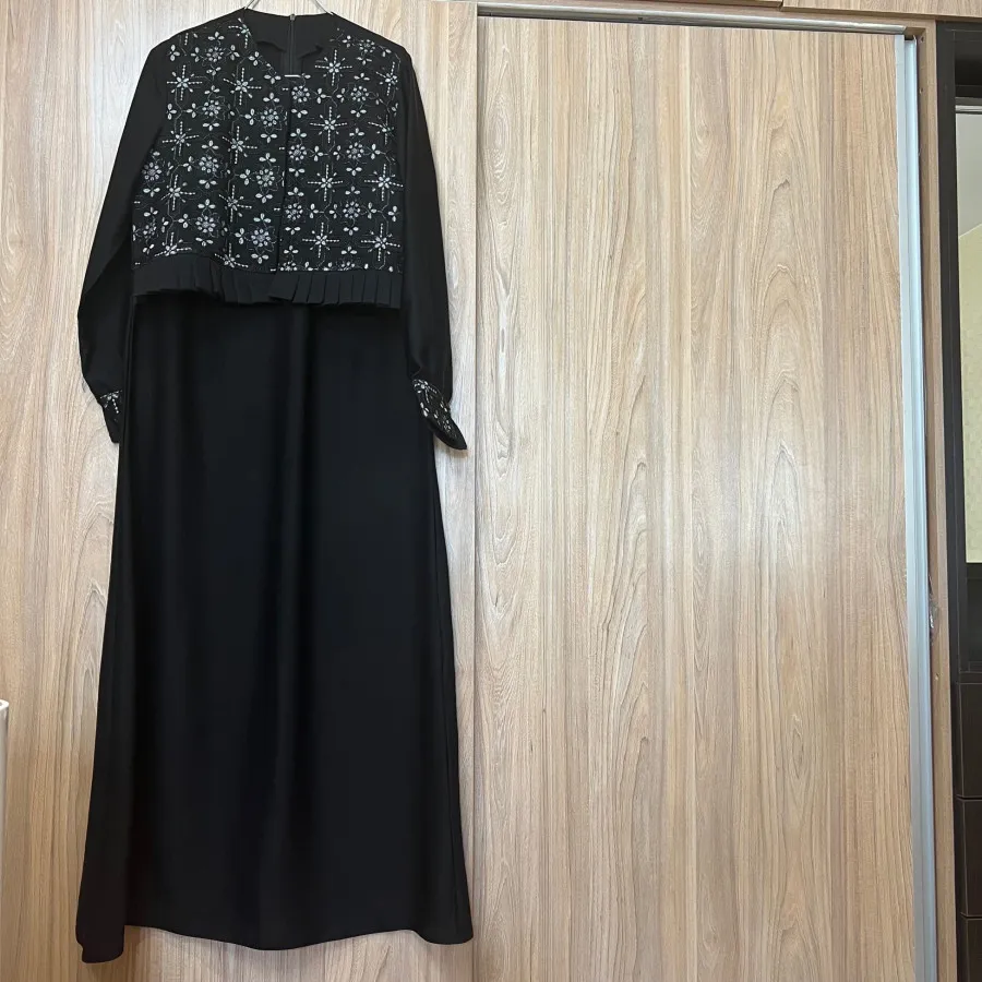 مانتو عبایی یا عبا