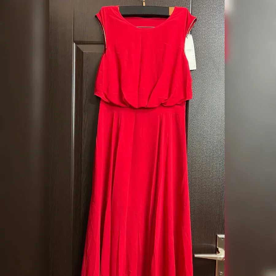 لباس بلند کره ای کاملا نو