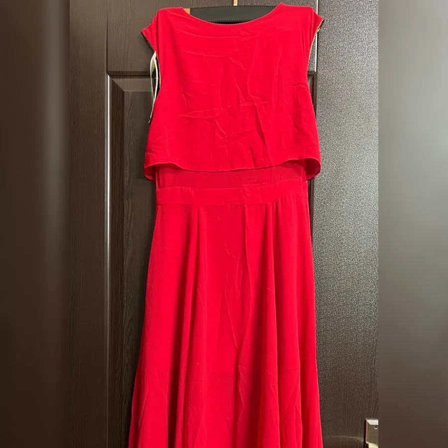 لباس بلند کره ای کاملا نو