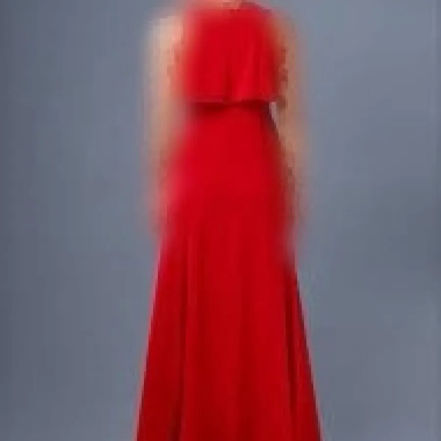 لباس بلند کره ای کاملا نو