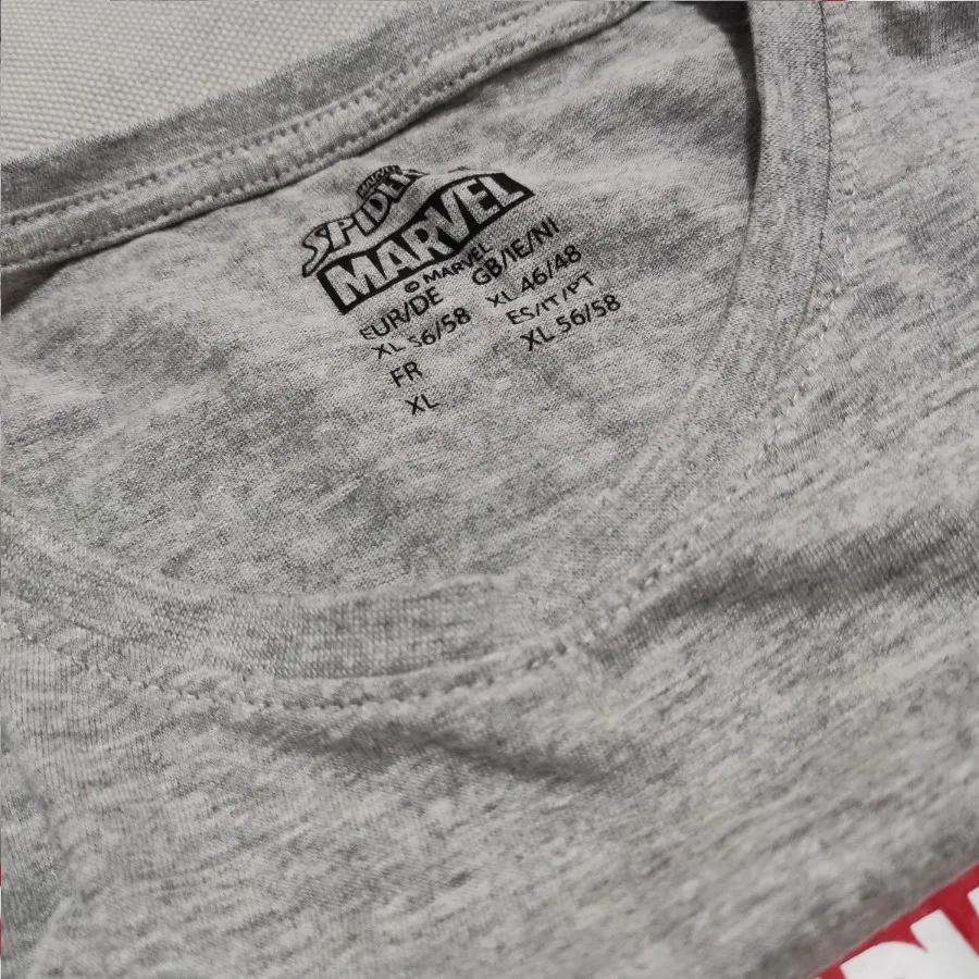 تیشرت مردانه وارداتی