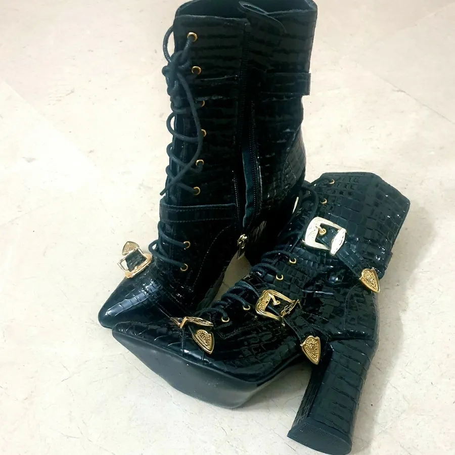 نیم بوت زنانه