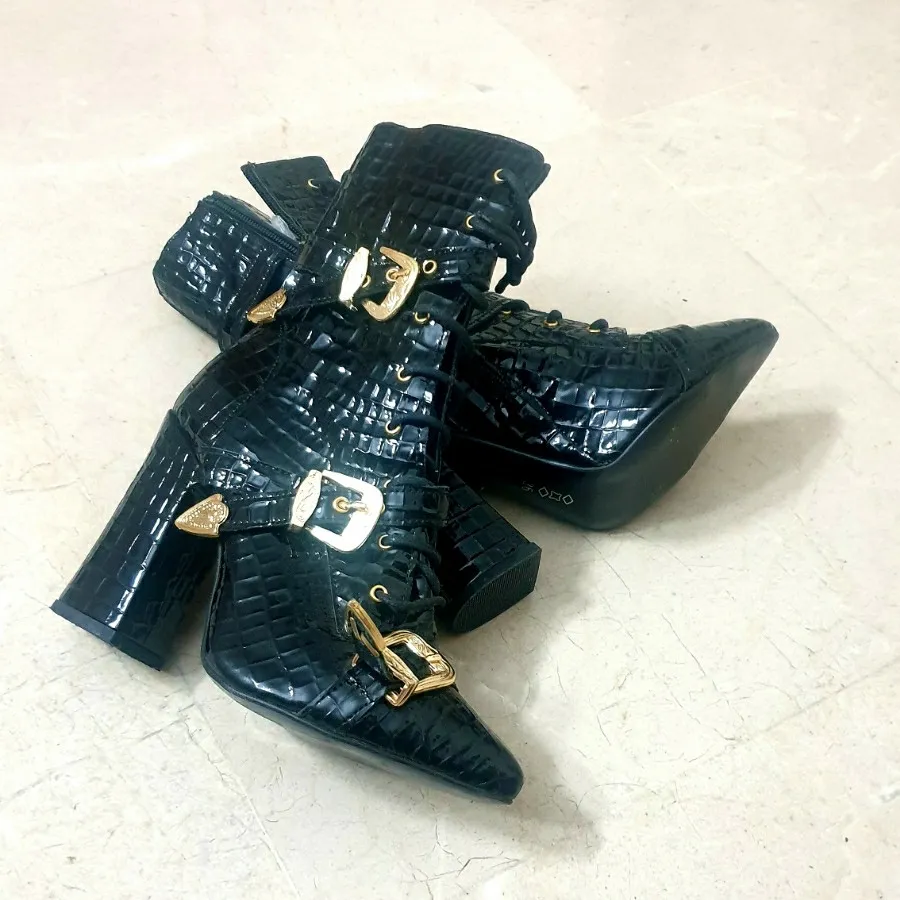 نیم بوت زنانه