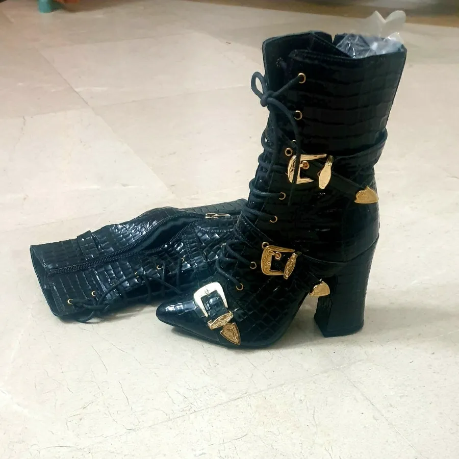 نیم بوت زنانه