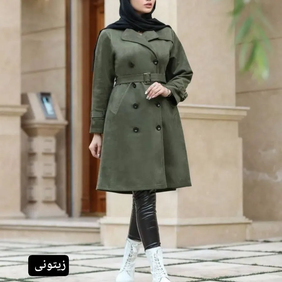 پالتو سوییت نوشاد
