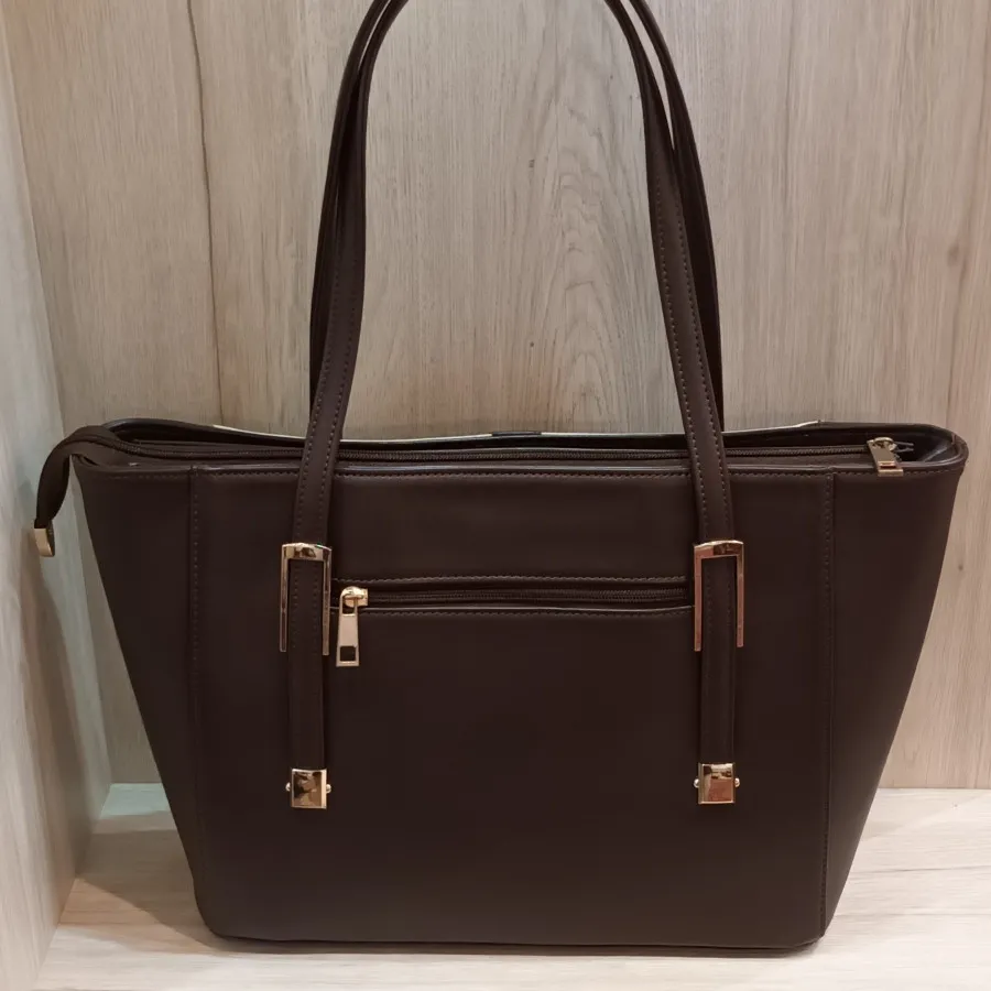 کیف دوشی زنانه چرم