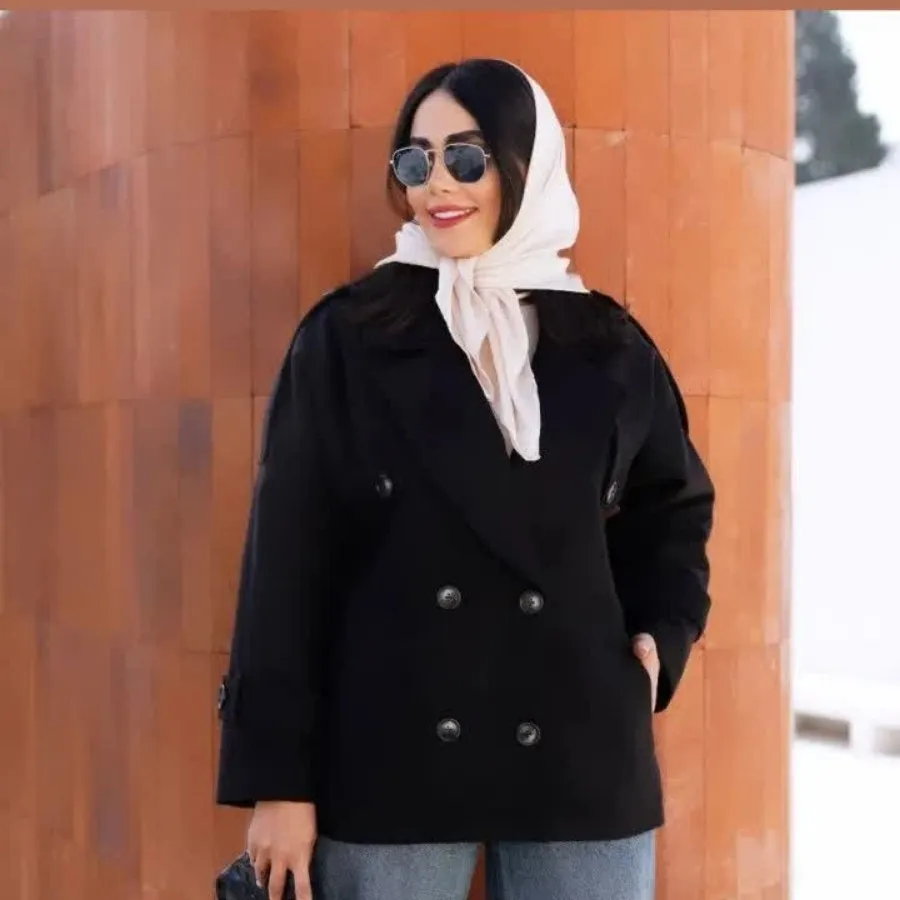پالتو فوتر کوبیده
