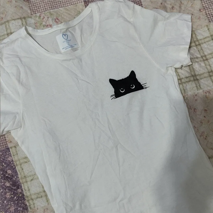 تیشرت گربه ای اورجینال