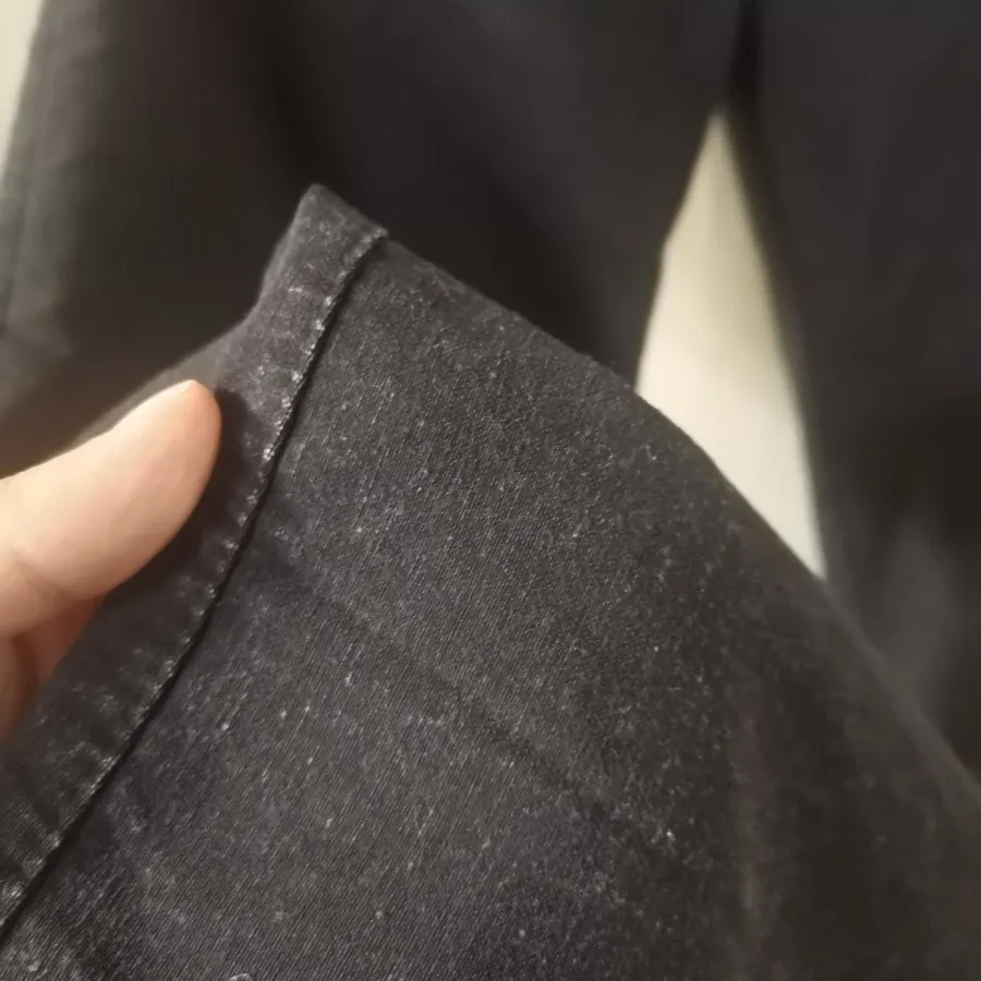 شلوارجین کاغذی بگ