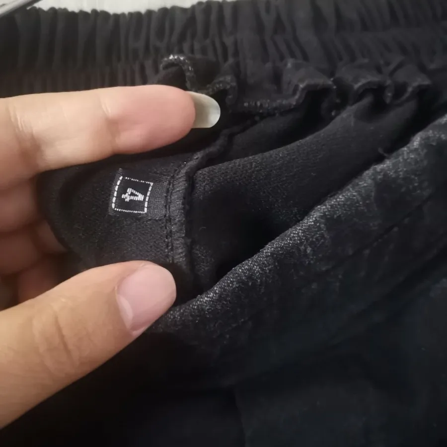 شلوارجین کاغذی بگ