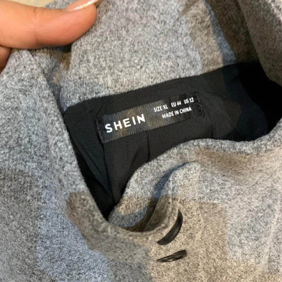 کت ترند برند shein