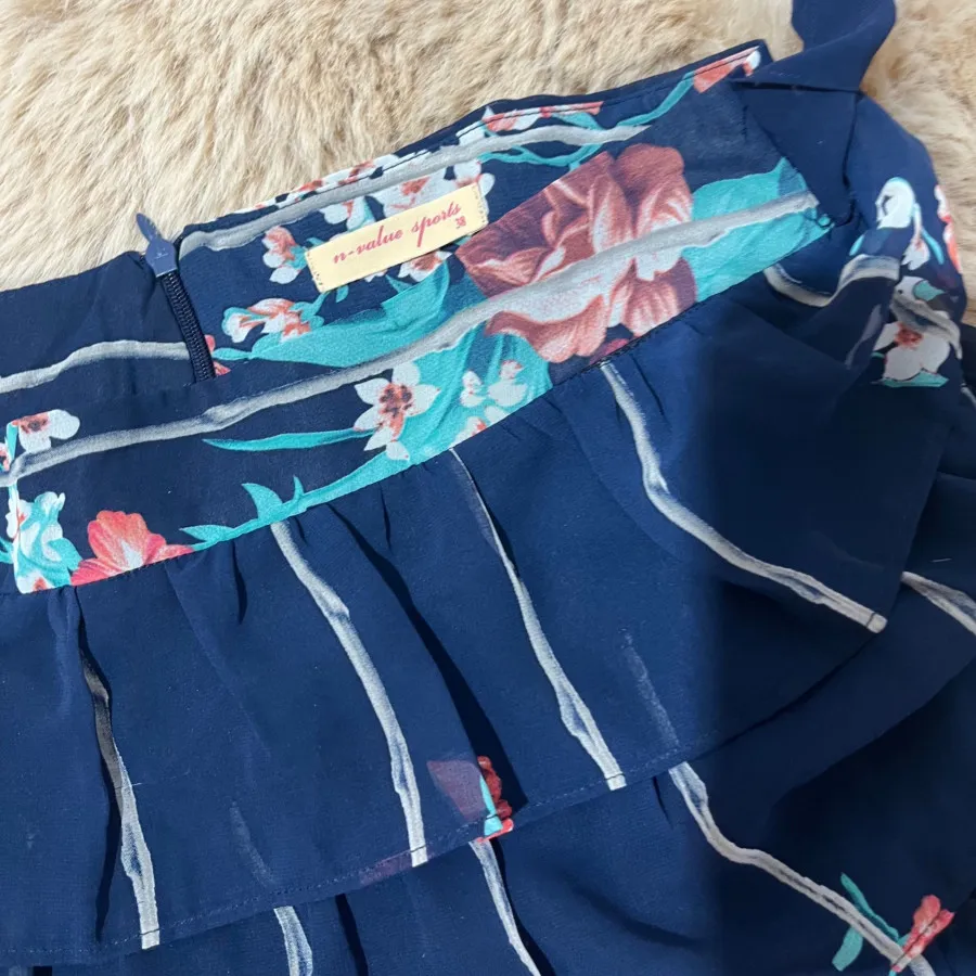 دامن چین چینی