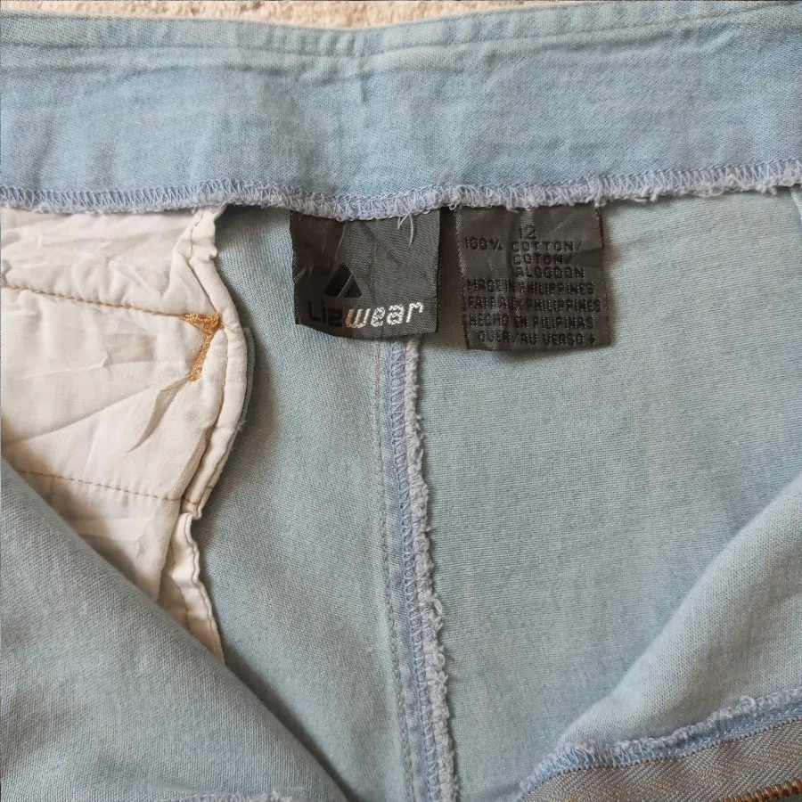 شلوارک دامنی