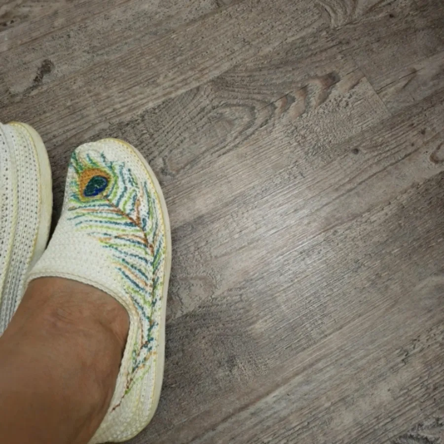 گیوه سنتی  سایز 39