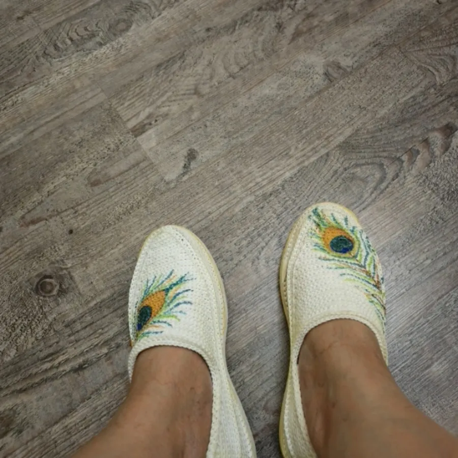 گیوه سنتی  سایز 39