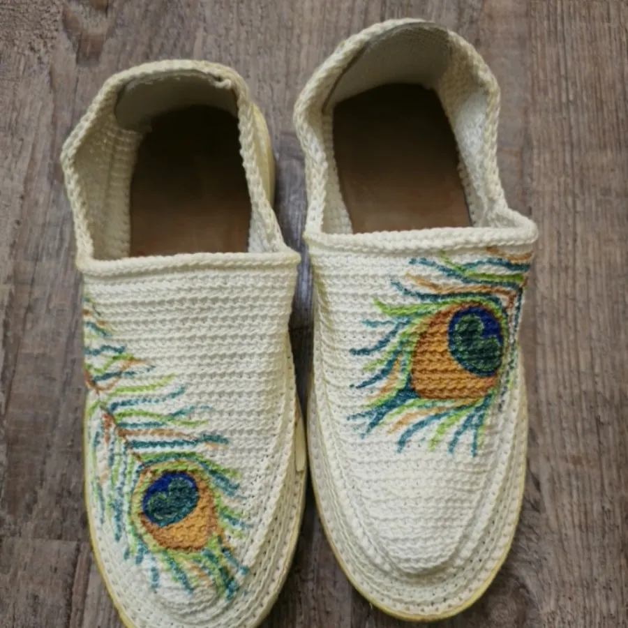 گیوه سنتی  سایز 39