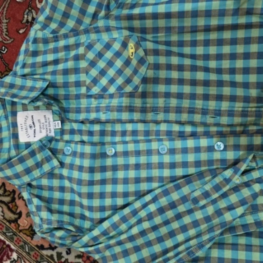 پیراهن پسرانه