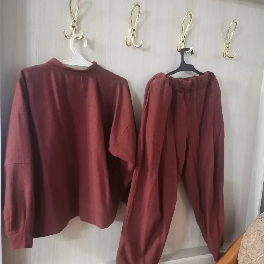 ست دوتکه دورس شلوار