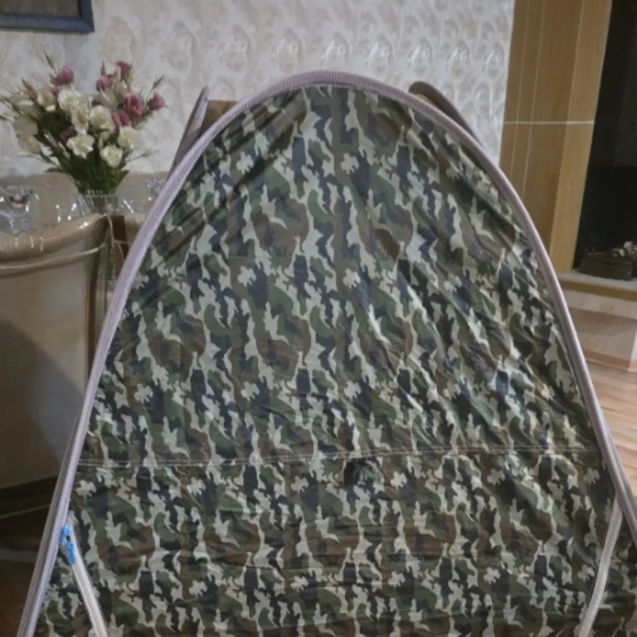 چادر مسافرتی تک نفره