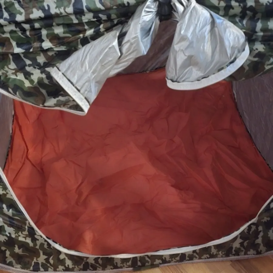 چادر مسافرتی تک نفره