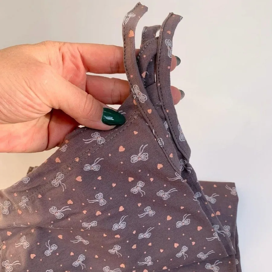 شلوارک گره‌ای