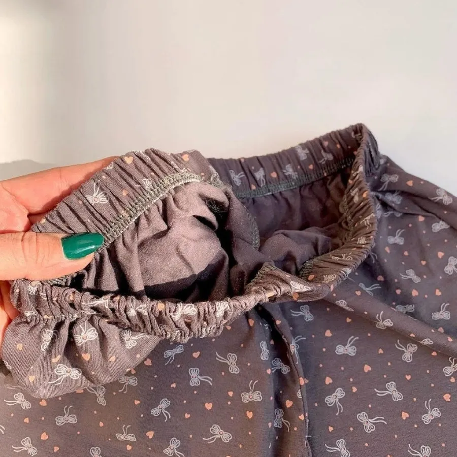 شلوارک گره‌ای