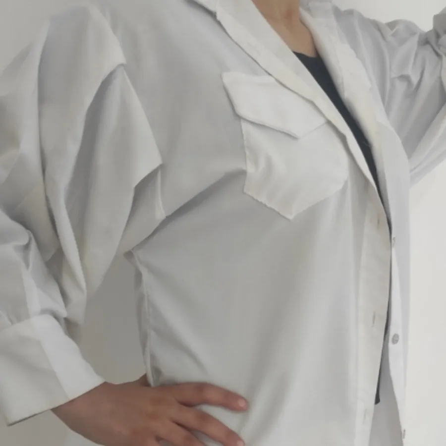 مانتو شومیزی