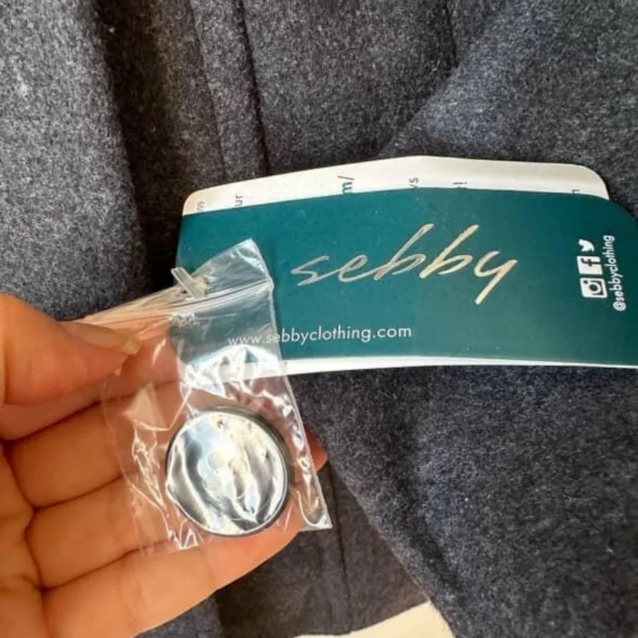پالتو برند Sebby