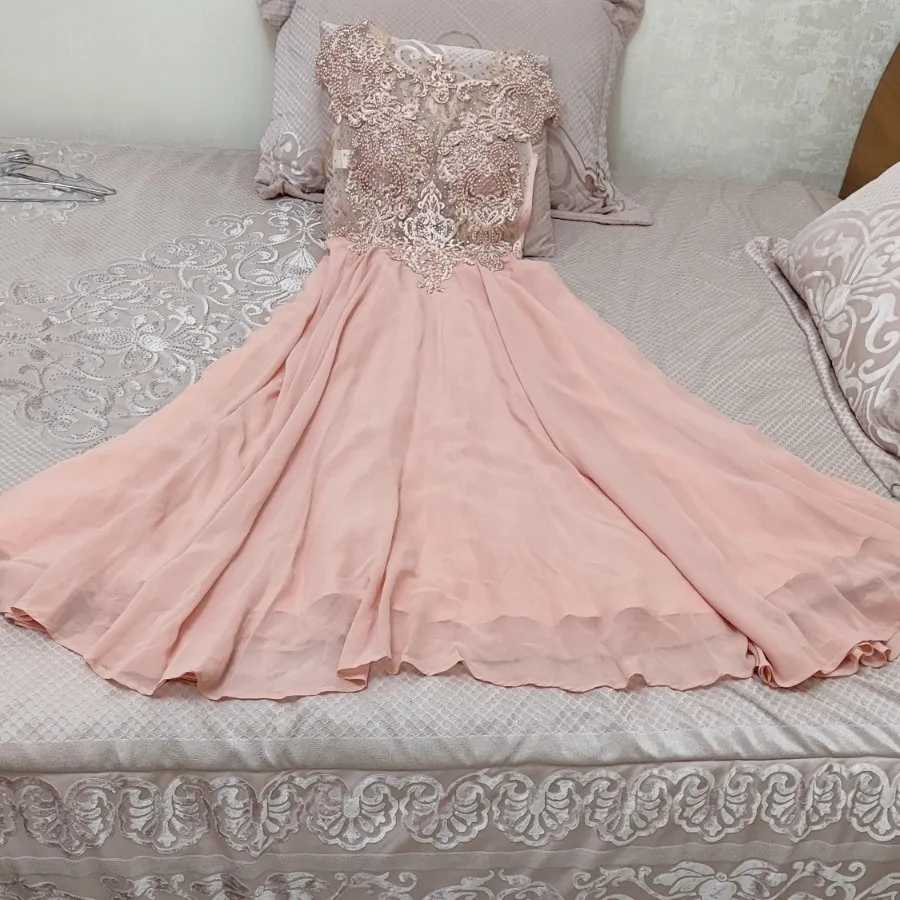 پیراهن مجلسی ترک 38 40