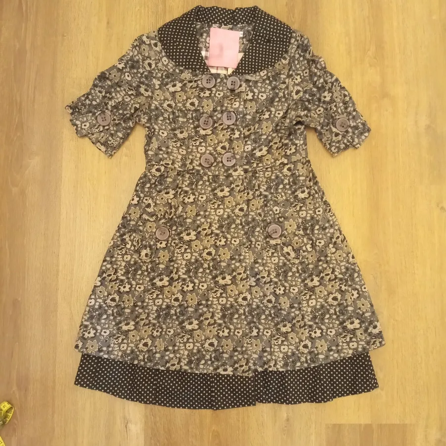 مانتو گل گلی