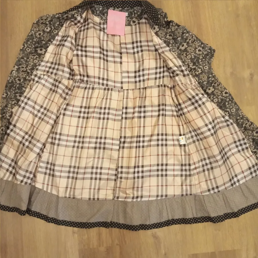 مانتو گل گلی