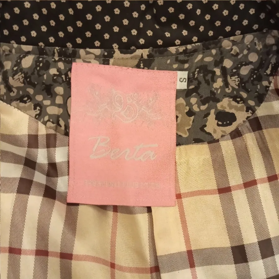 مانتو گل گلی