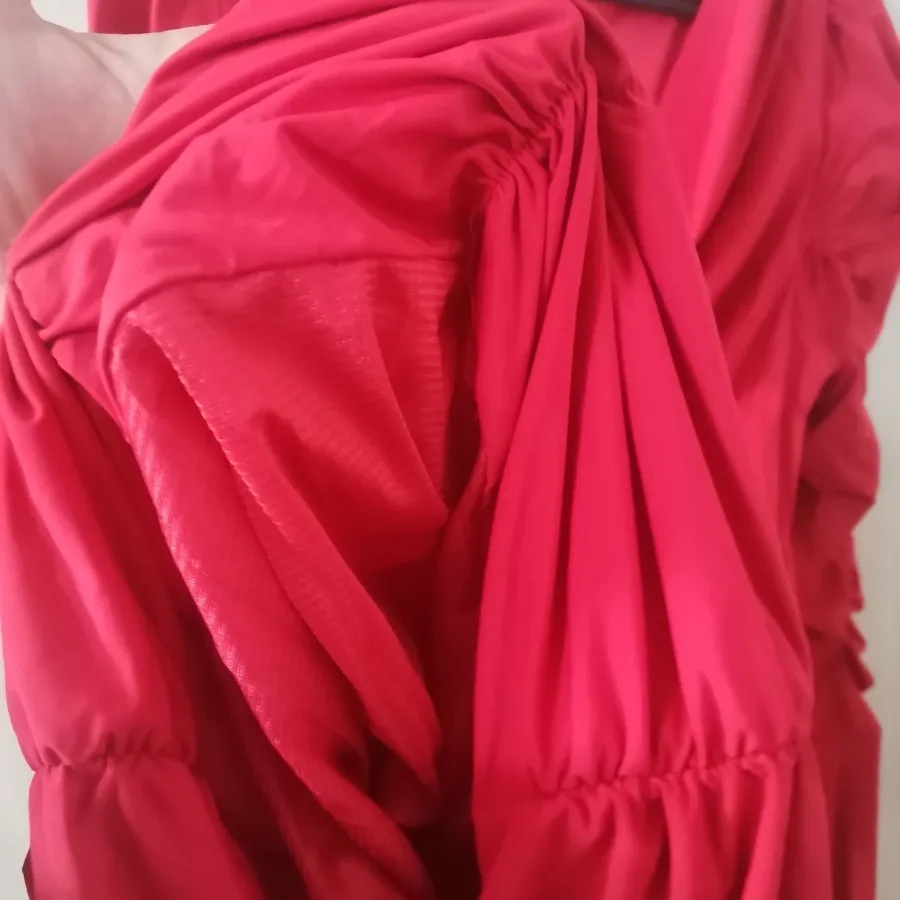 لباس مجلسی تگدار خارجی کش