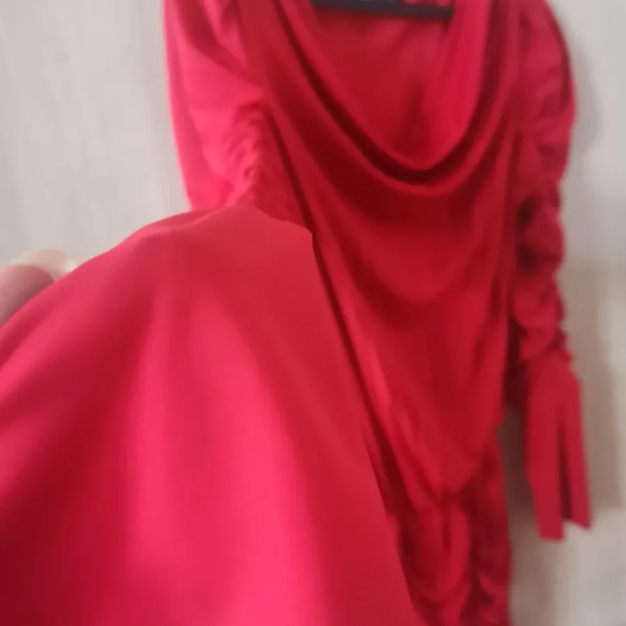 لباس مجلسی تگدار خارجی کش