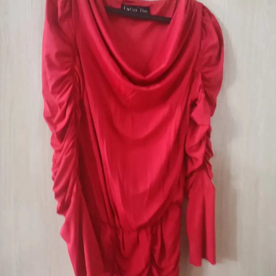 لباس مجلسی تگدار خارجی کش