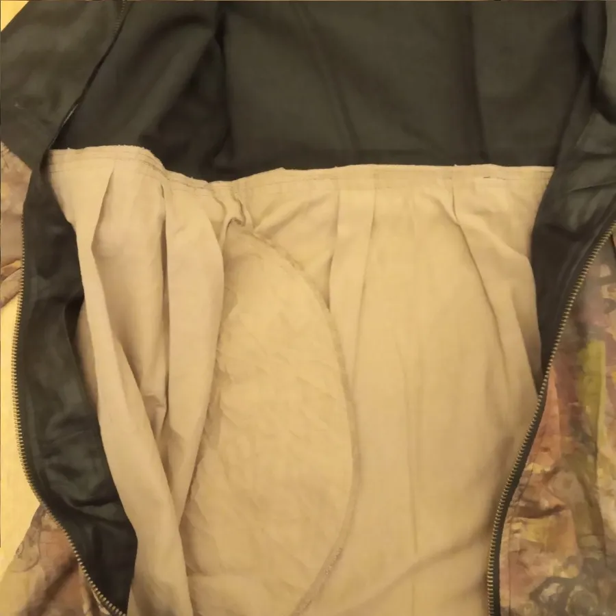 مانتو زیپ دار