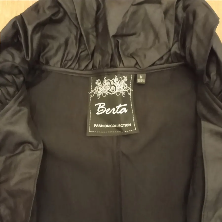 مانتو زیپ دار