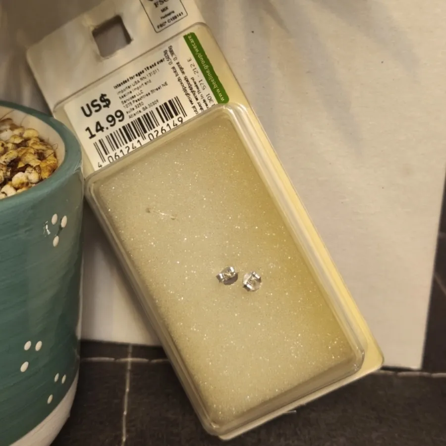 پیرسینگ گوش