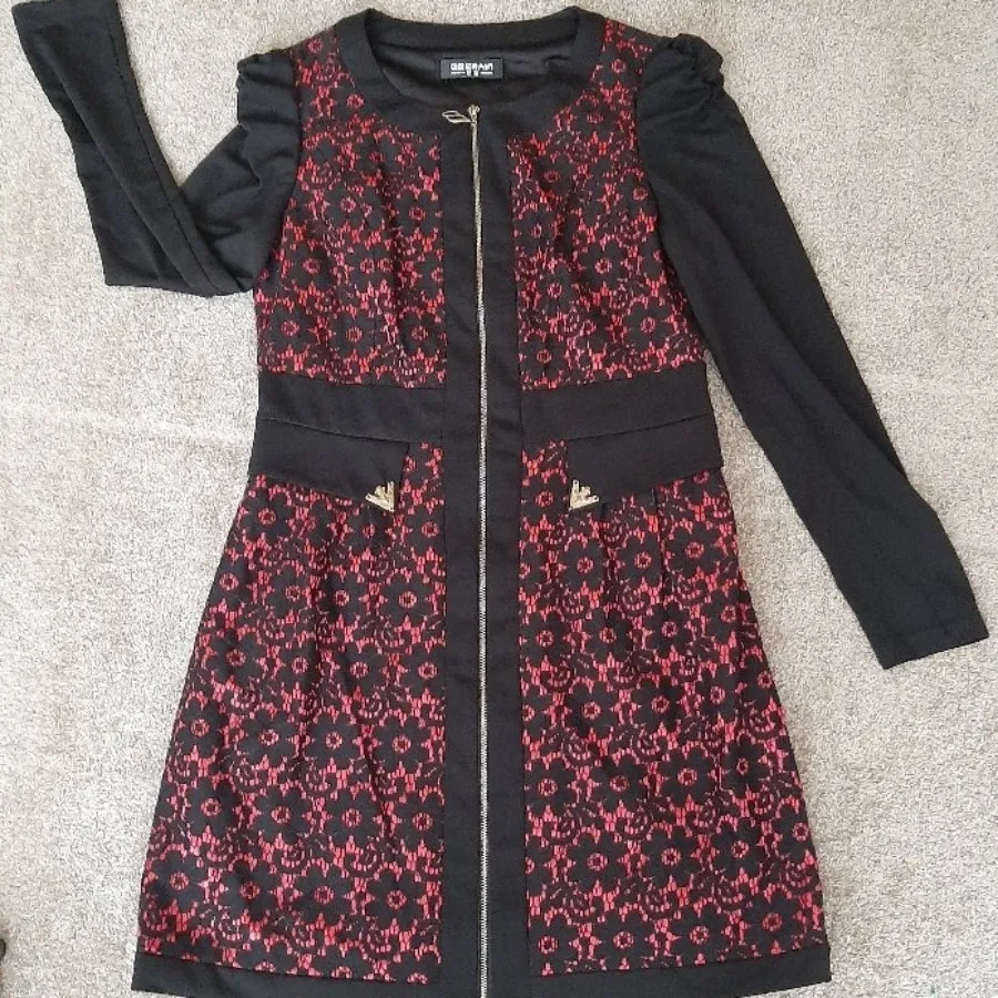 مانتو تونیک شیک