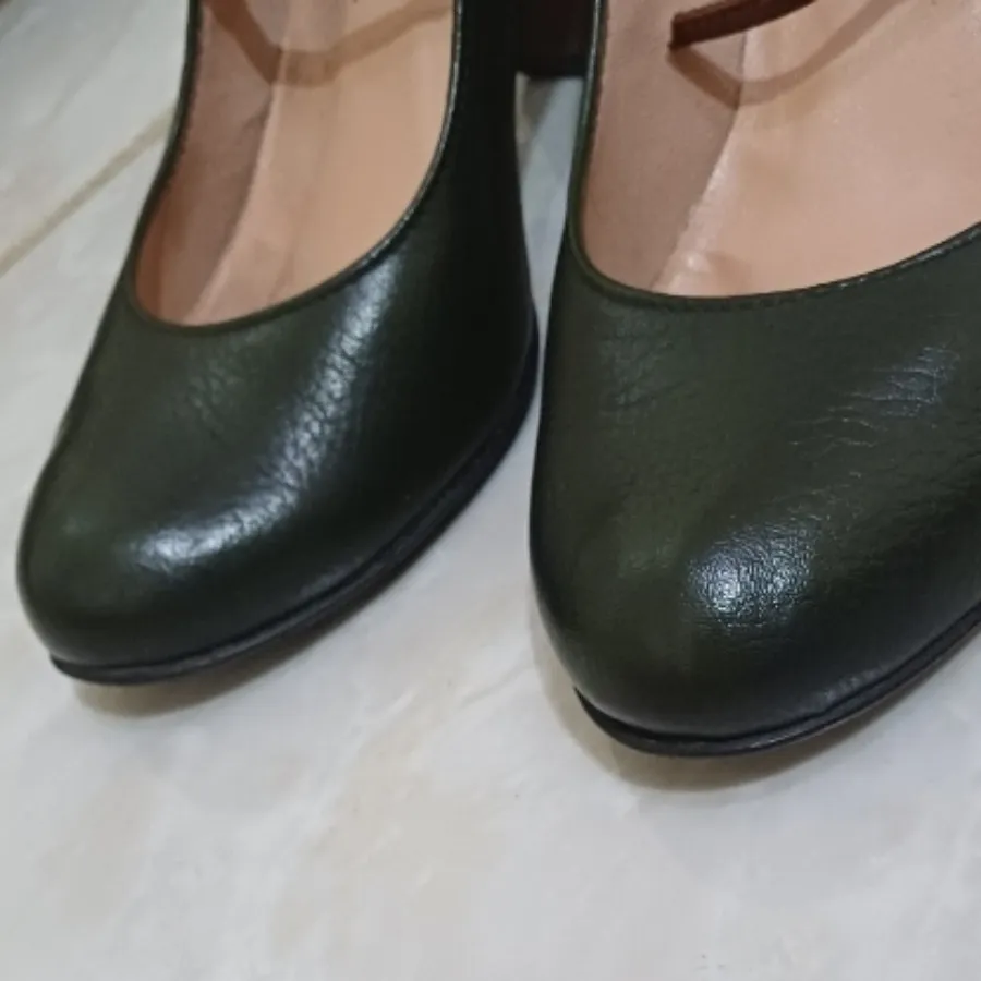 کفش چرم مارک دیدو