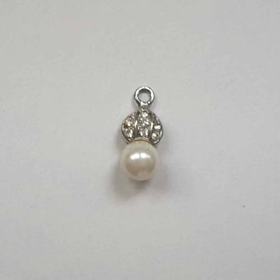 انگشتر و آویز مروارید