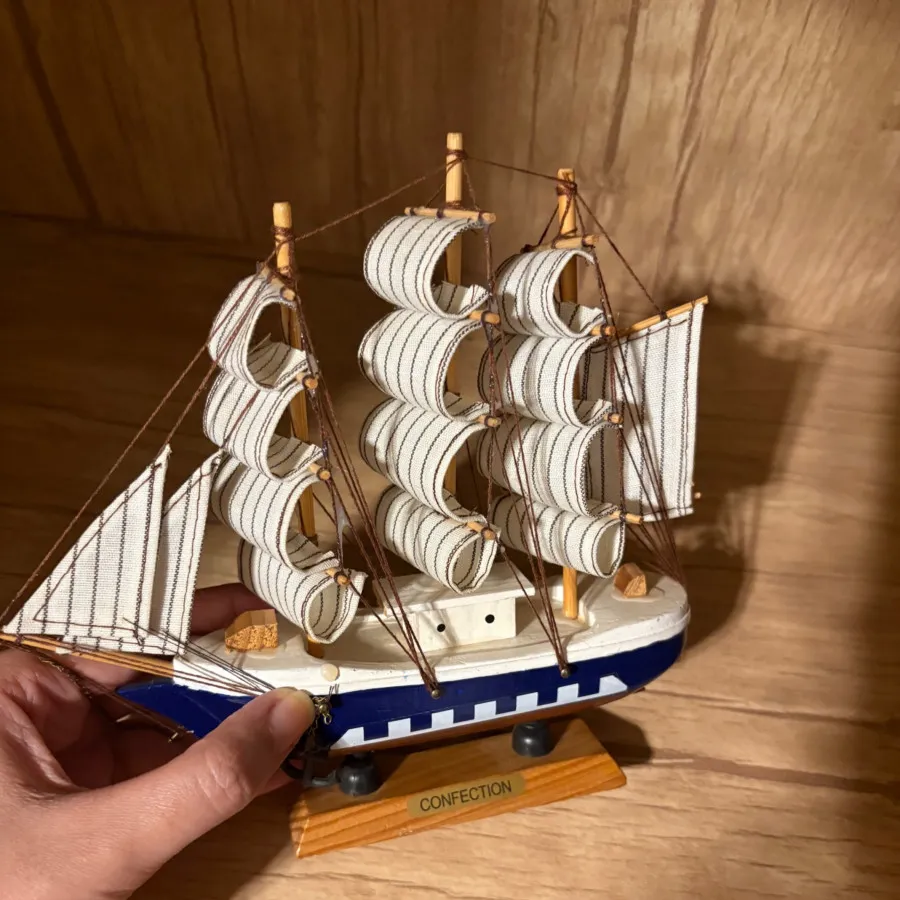 کشتی تزیینی