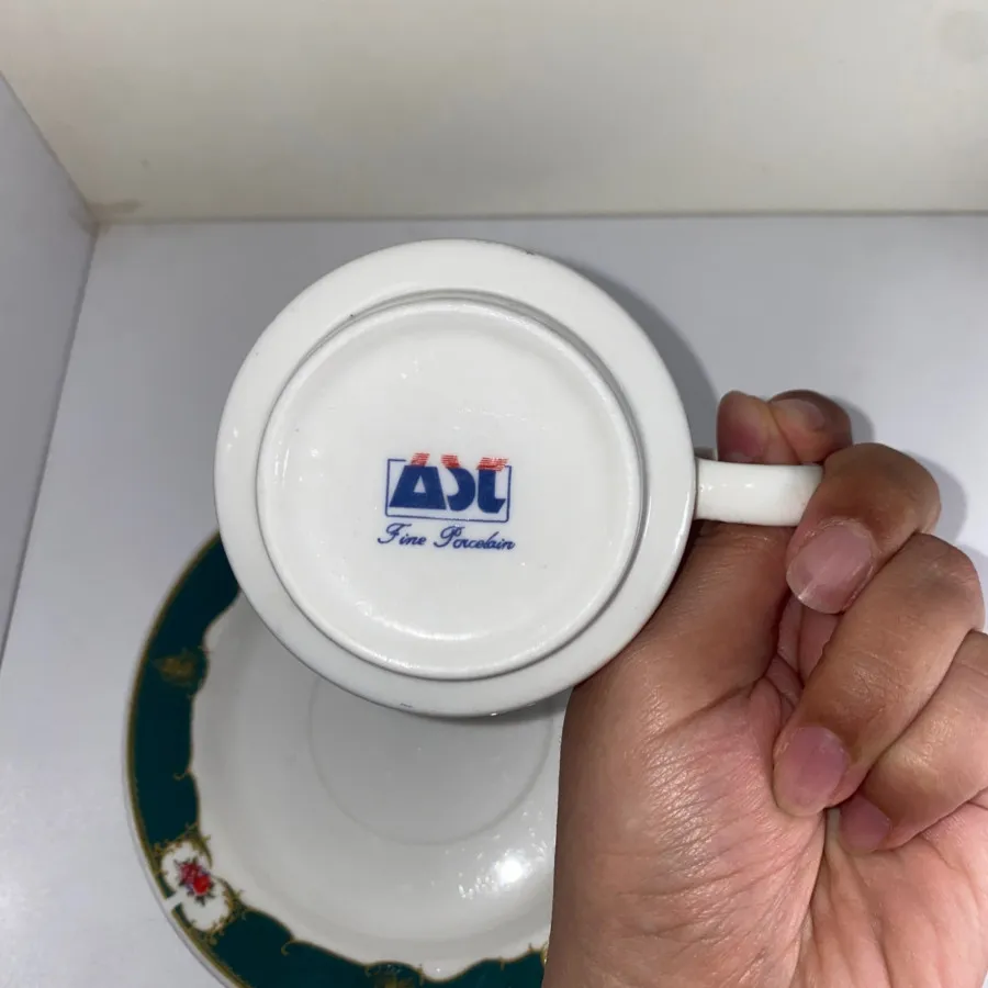 سرویس فنجان چای خوری چینی