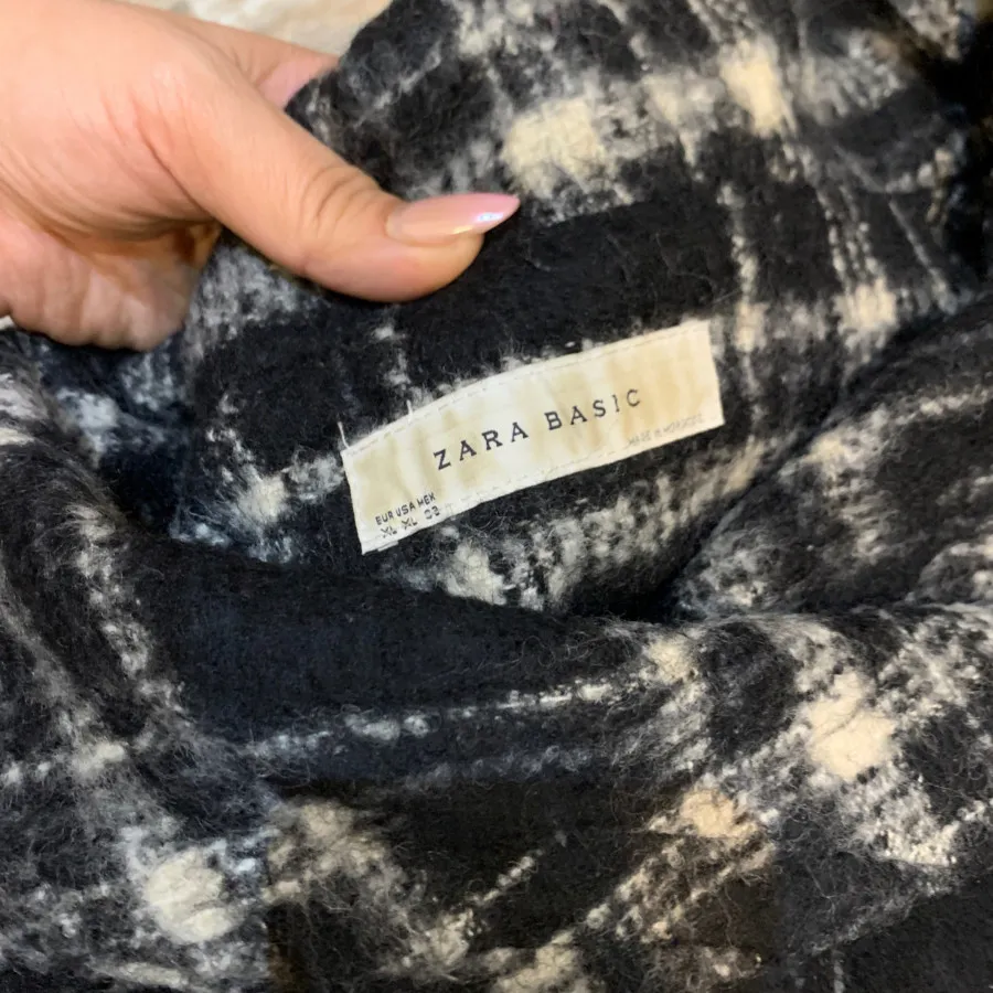 پالتو zara